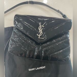 Saint Laurent Loulou Shoulder Bag